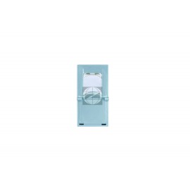 مکانیزم فیس پلیت آبی شایلین
